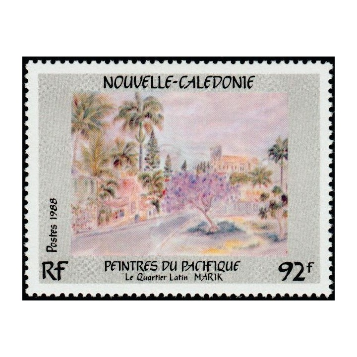 Nouvelle-Caledonie - 0567