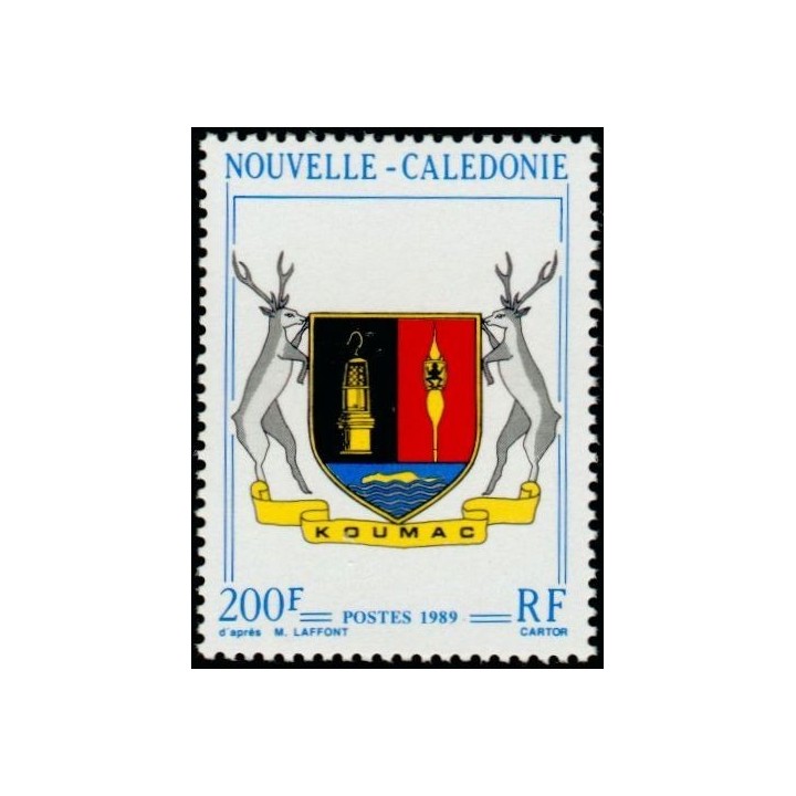 Nouvelle-Caledonie - 0573