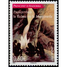 Andorre Francais - 646