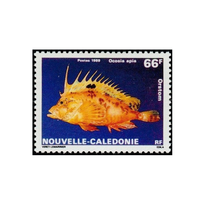 Nouvelle-Caledonie - 0577