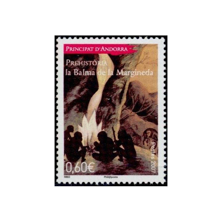 Andorre Francais - 646