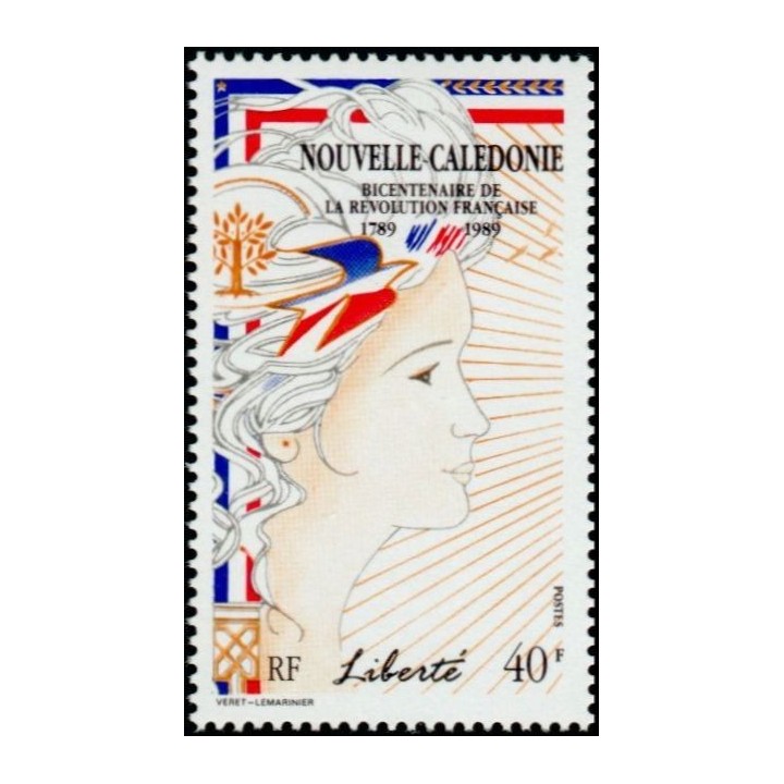 Nouvelle-Caledonie - 0579