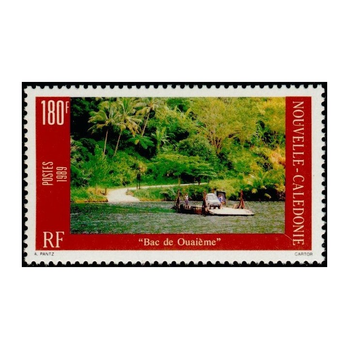 Nouvelle-Caledonie - 0580