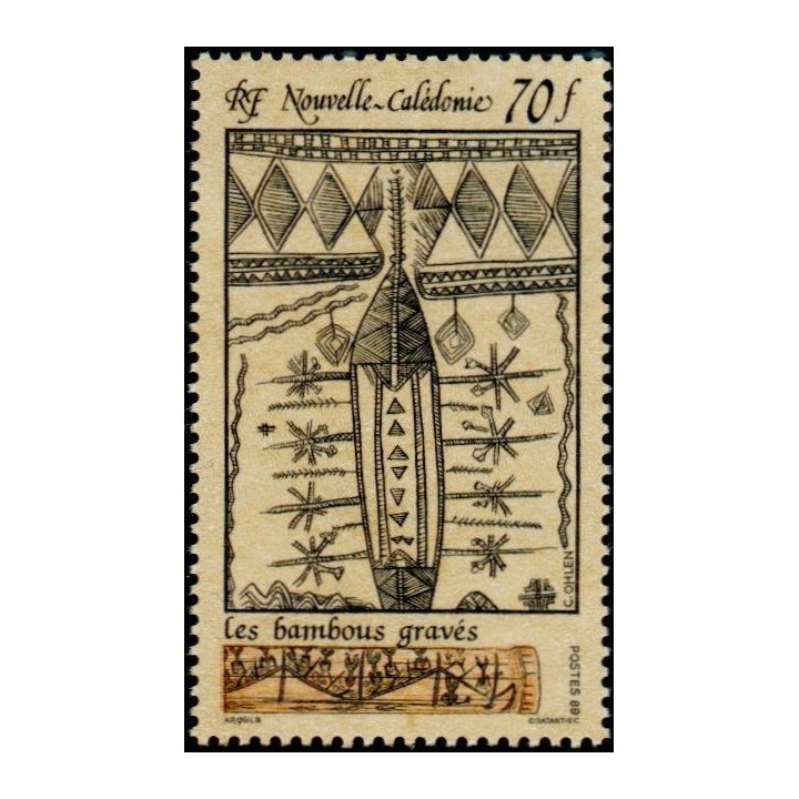 Nouvelle-Caledonie - 0581