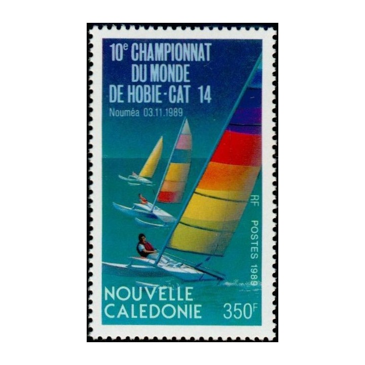Nouvelle-Caledonie - 0582