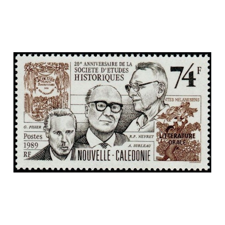 Nouvelle-Caledonie - 0583