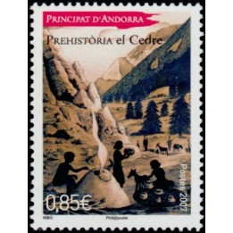Andorre Francais - 647