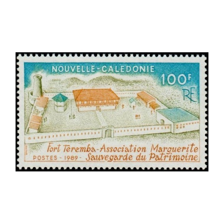Nouvelle-Caledonie - 0584