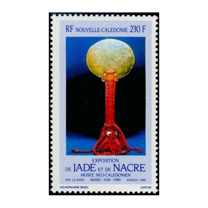 Nouvelle-Caledonie - 0591