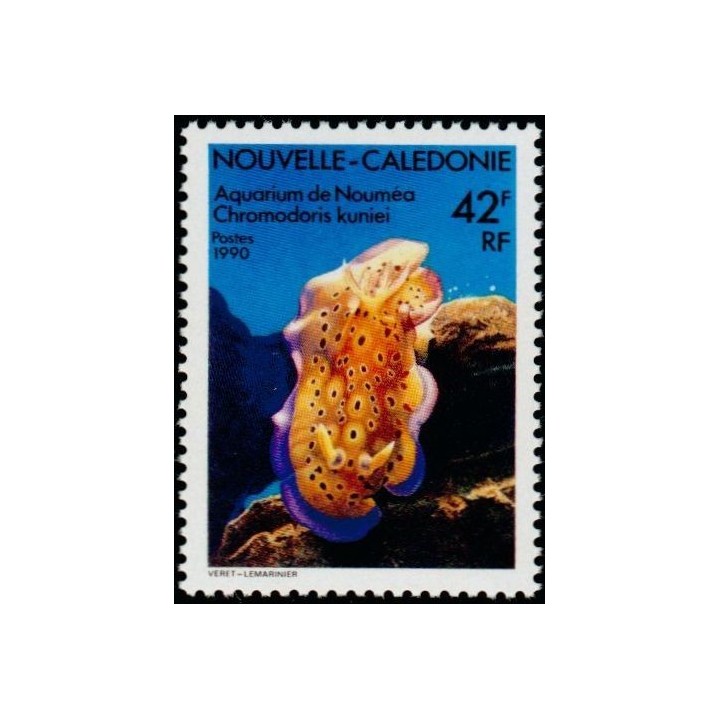 Nouvelle-Caledonie - 0595