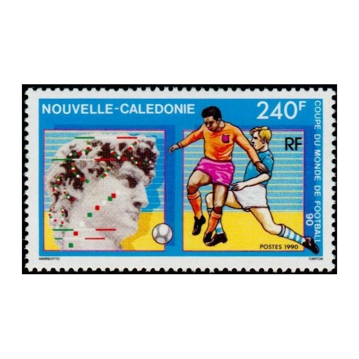 Nouvelle-Caledonie - 0596