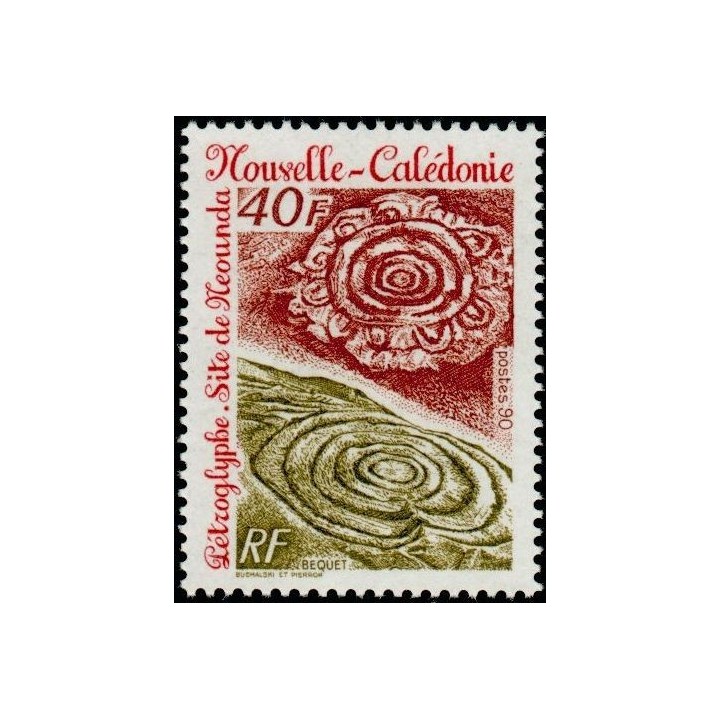 Nouvelle-Caledonie - 0597
