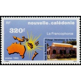 Nouvelle-Caledonie - 0598