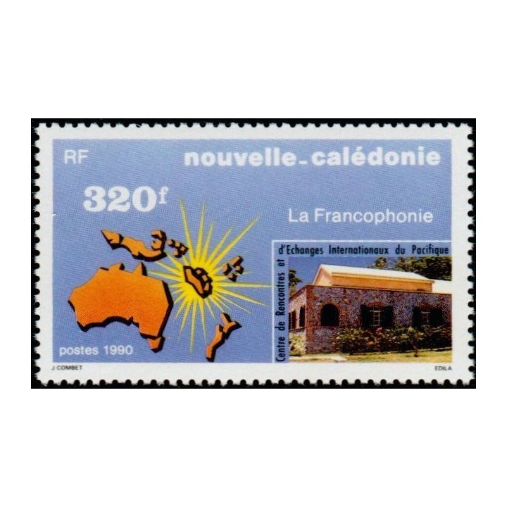 Nouvelle-Caledonie - 0598