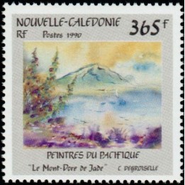 Nouvelle-Caledonie - 0601