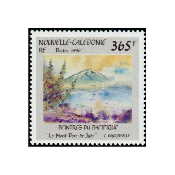 Nouvelle-Caledonie - 0601