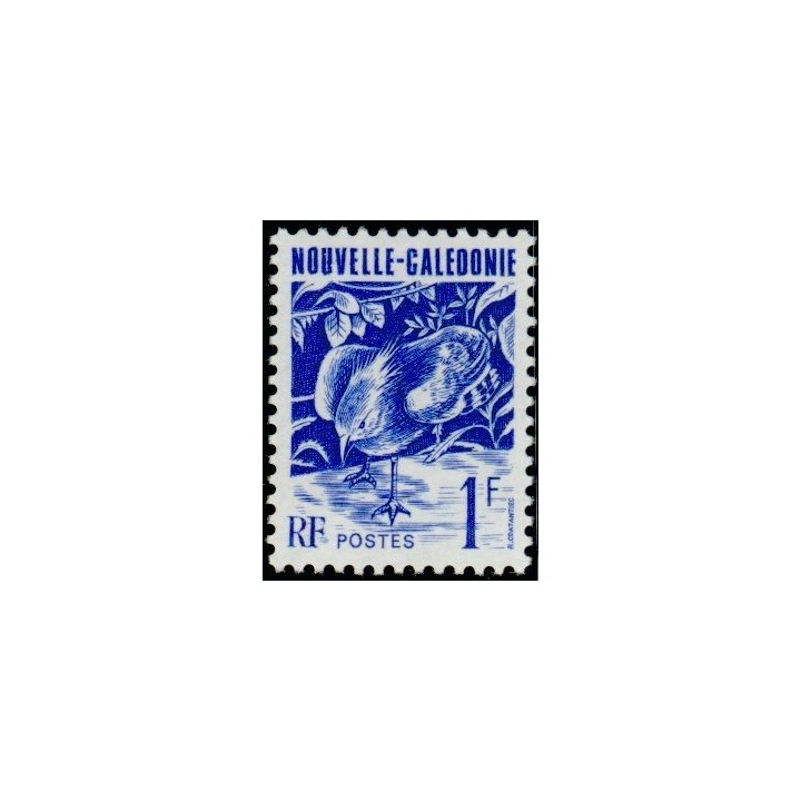 Nouvelle-Caledonie - 0602