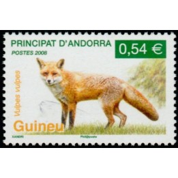 Andorre Francais - 649
