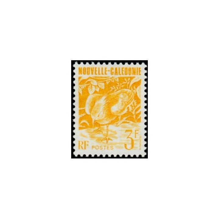 Nouvelle-Caledonie - 0604
