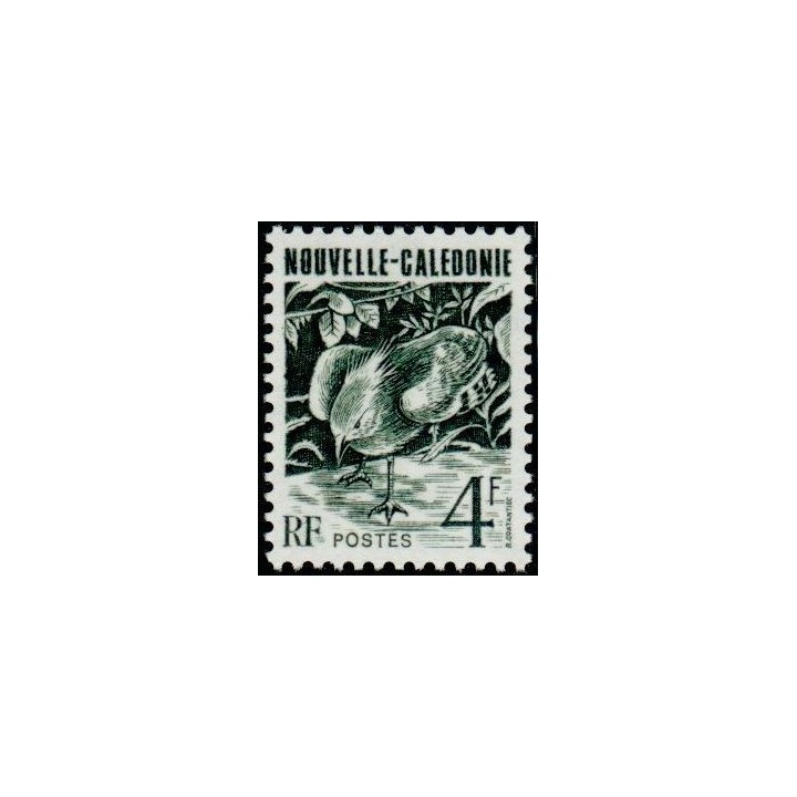 Nouvelle-Caledonie - 0605