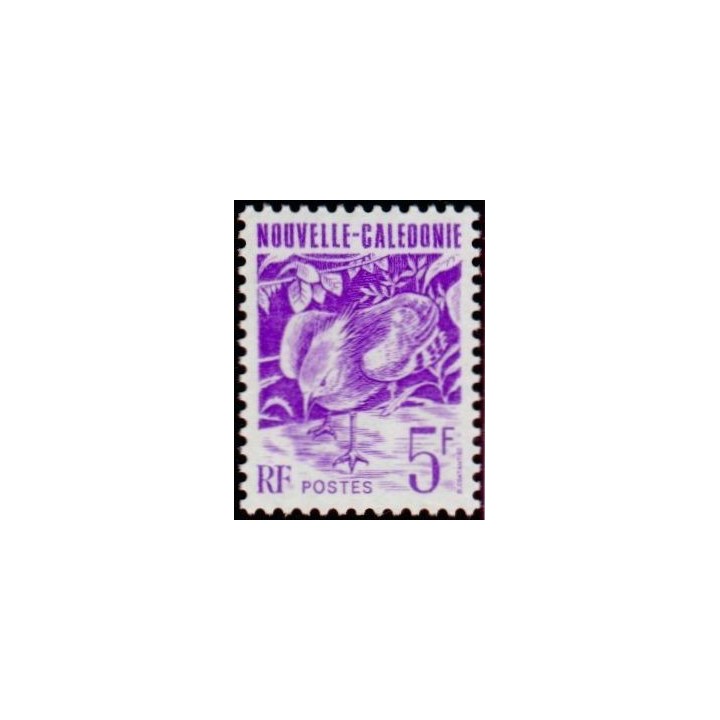 Nouvelle-Caledonie - 0606