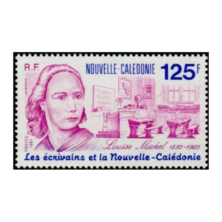 Nouvelle-Caledonie - 0607