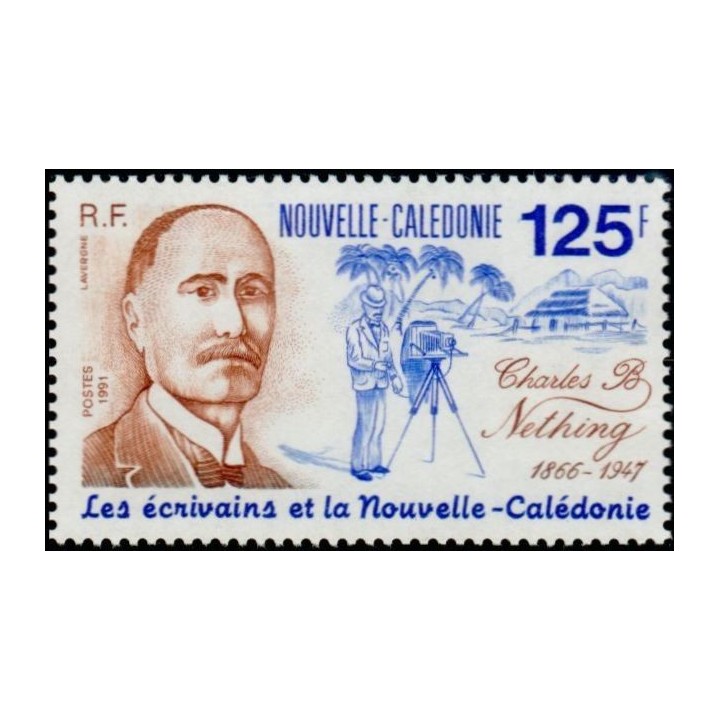 Nouvelle-Caledonie - 0608