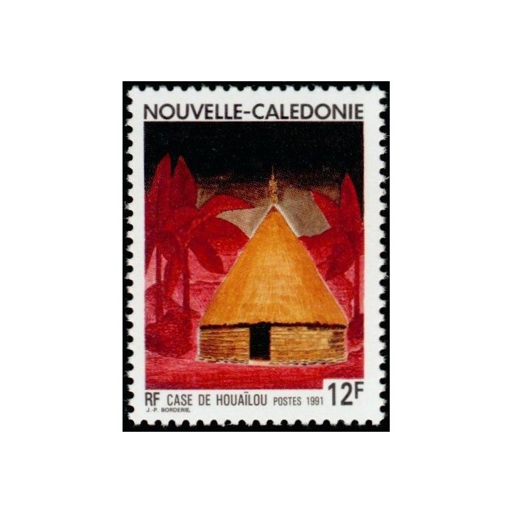 Nouvelle-Caledonie - 0609
