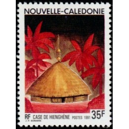 Nouvelle-Caledonie - 0610