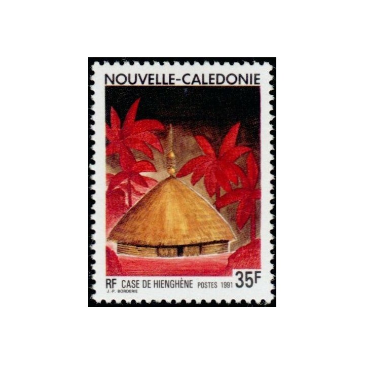 Nouvelle-Caledonie - 0610