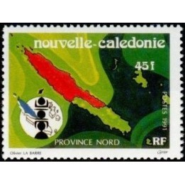 Nouvelle-Caledonie - 0611