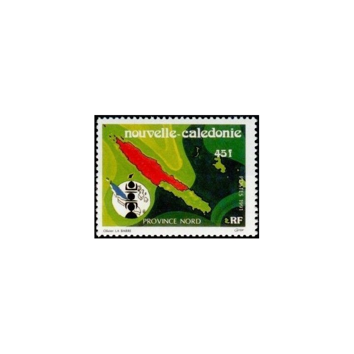 Nouvelle-Caledonie - 0611