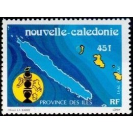 Nouvelle-Caledonie - 0612