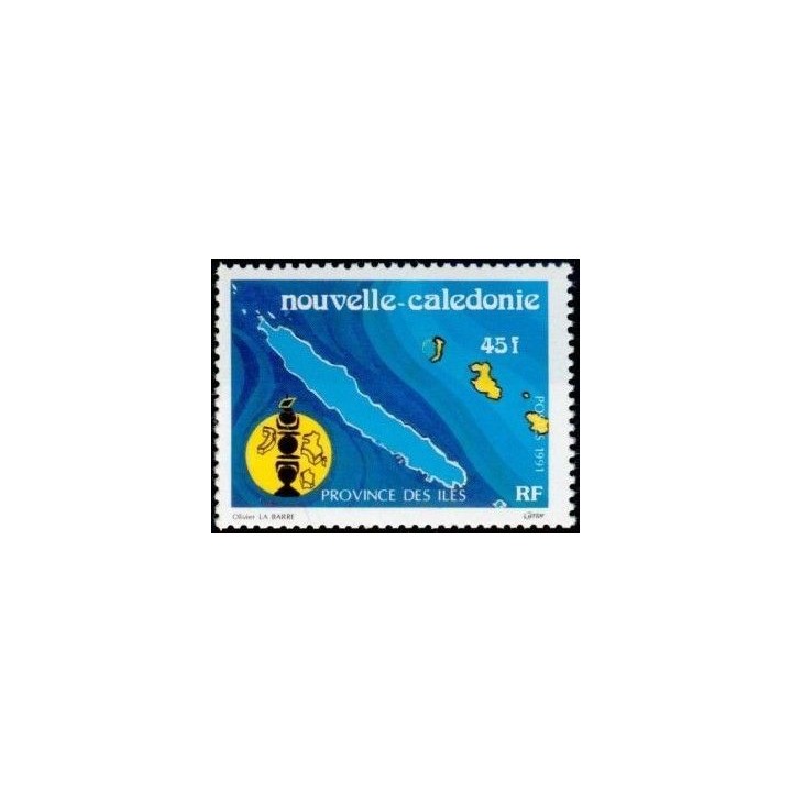Nouvelle-Caledonie - 0612