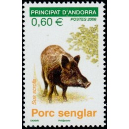 Andorre Francais - 650