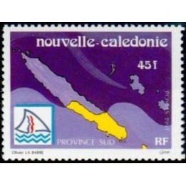 Nouvelle-Caledonie - 0613