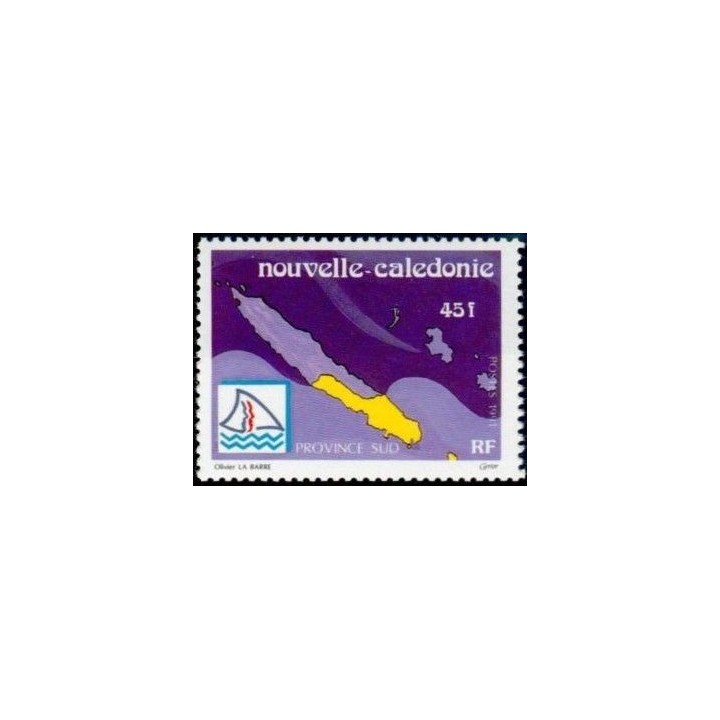 Nouvelle-Caledonie - 0613
