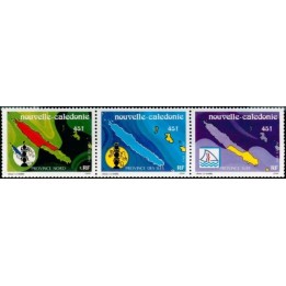Nouvelle-Caledonie - 0613A