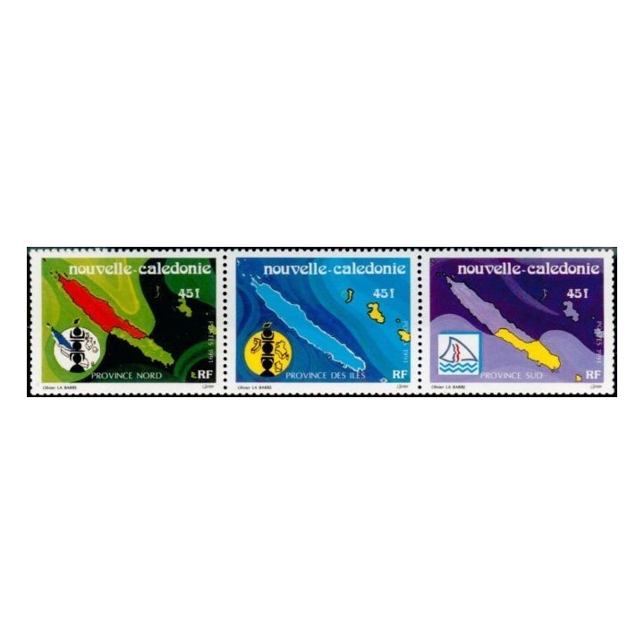 Nouvelle-Caledonie - 0613A