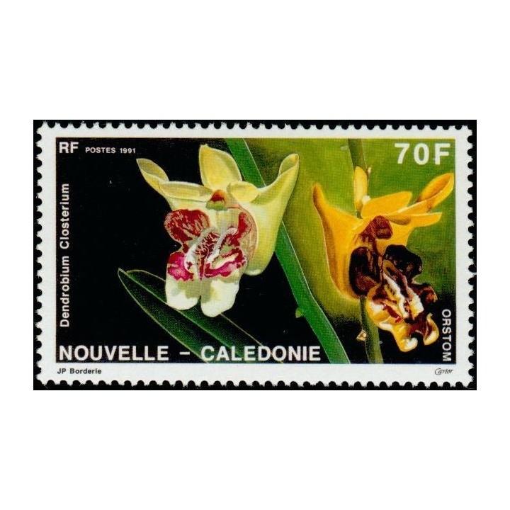 Nouvelle-Caledonie - 0615