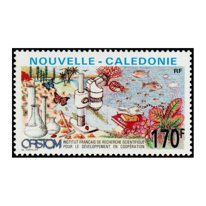 Nouvelle-Caledonie - 0616