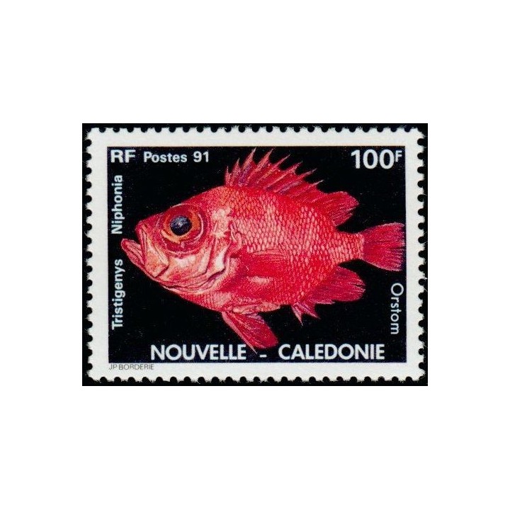 Nouvelle-Caledonie - 0618