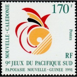 Nouvelle-Caledonie - 0619