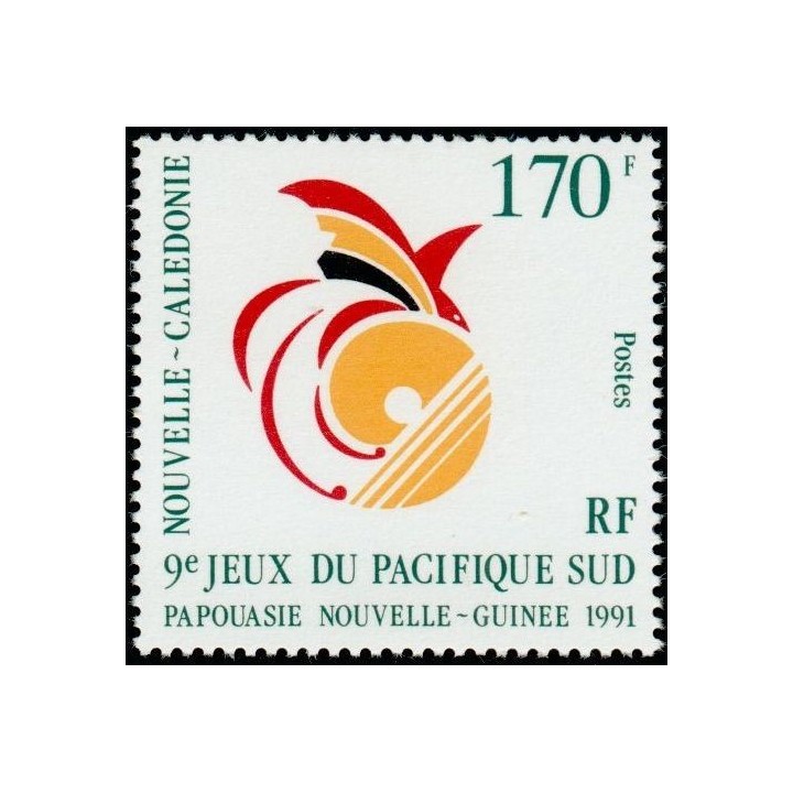 Nouvelle-Caledonie - 0619