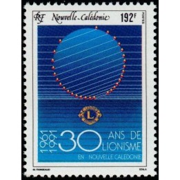 Nouvelle-Caledonie - 0621