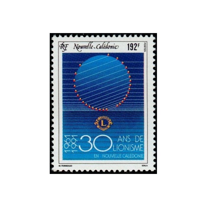 Nouvelle-Caledonie - 0621