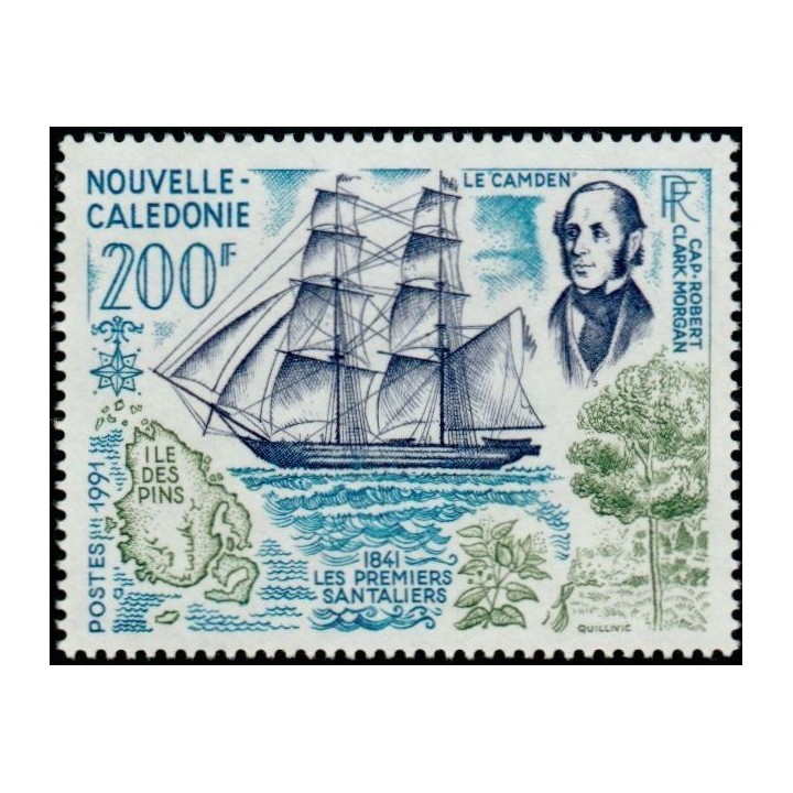 Nouvelle-Caledonie - 0622