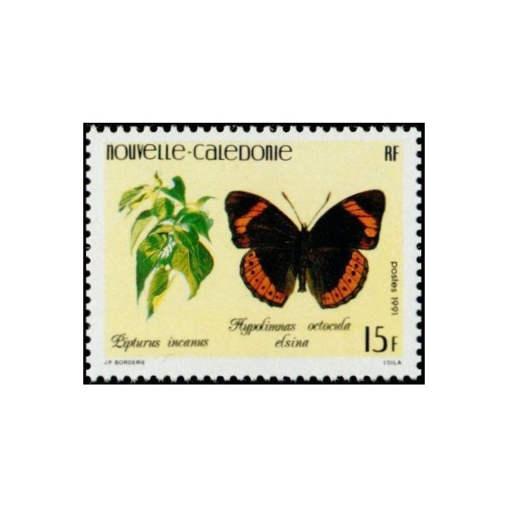 Nouvelle-Caledonie - 0624