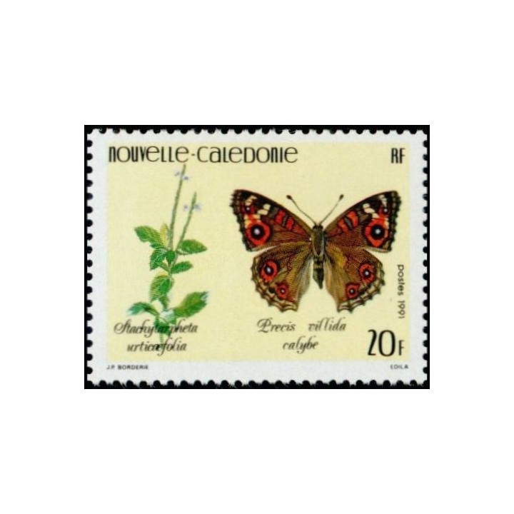 Nouvelle-Caledonie - 0625