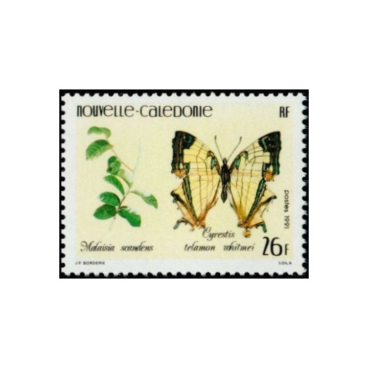 Nouvelle-Caledonie - 0626